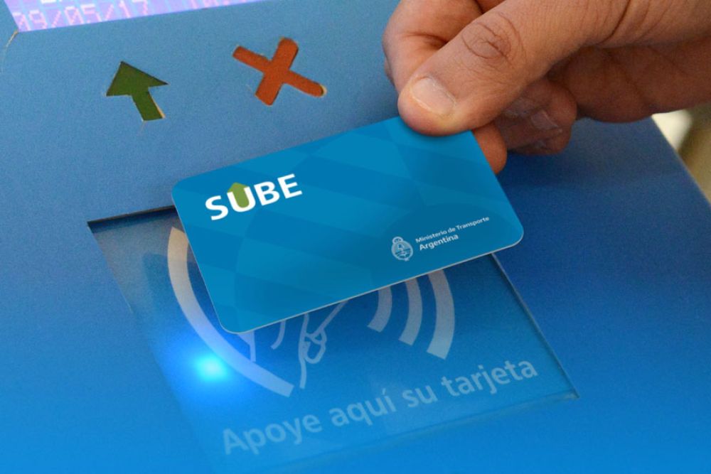 Consultar Saldo SUBE