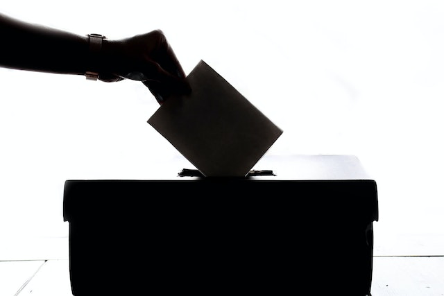 Buscar el Padrón Electoral
